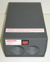 Cartridge Pre-Heater for (2) 300 ml Cartridges @ 65 Deg.C (149 Deg.F)