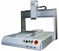 Loctite® 400 D-Series Dispensing Robot 24 VDC; 400 mm x 400 mm x 100 mm; 3 axis