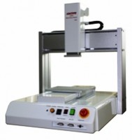 Loctite® 300 D-Series Dispensing Robot 24 VDC; 300 mm x 300 mm x 100 mm; 3 axis