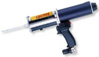 490 ml Dual Cartridge Pneumatic Applicator, 10:1