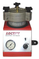 Bond-A-Matic® 3000 Reservoir, 0-15 psi, with 24 VDC low level sensor