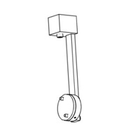 Mounting adapter for 4 axis robot