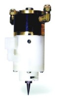 Poppet Valve w/Delrin body & Bayonet fitting