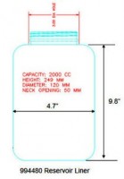 Liner for Reservoirs