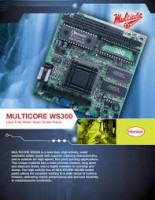 Multicore WS300 TACKY FLUX 30cc CART