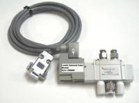 Solenoid Valve Module 24 VDC for D-Series and GP Dispensing Robots